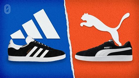 adidas en puma broers|Adidas vs Puma: The story of the Adida.